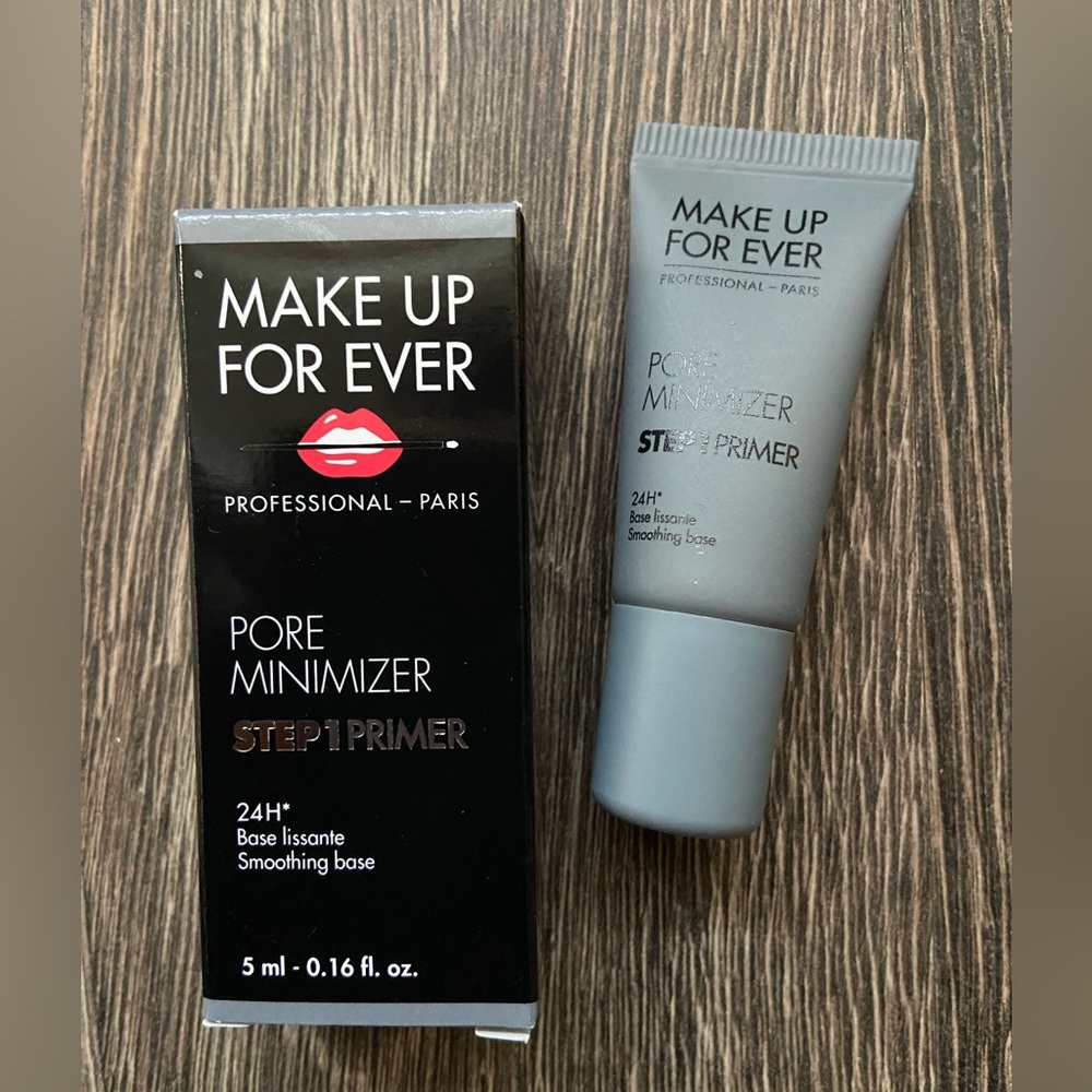 Make up for ever Pore Minimizer primer